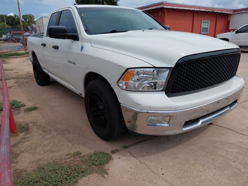 dodge ram 1500 pickup 2009 1D3HB18P79S743848 image dodge ram 1500 pickup 2009 1D3HB18P79S743848 image